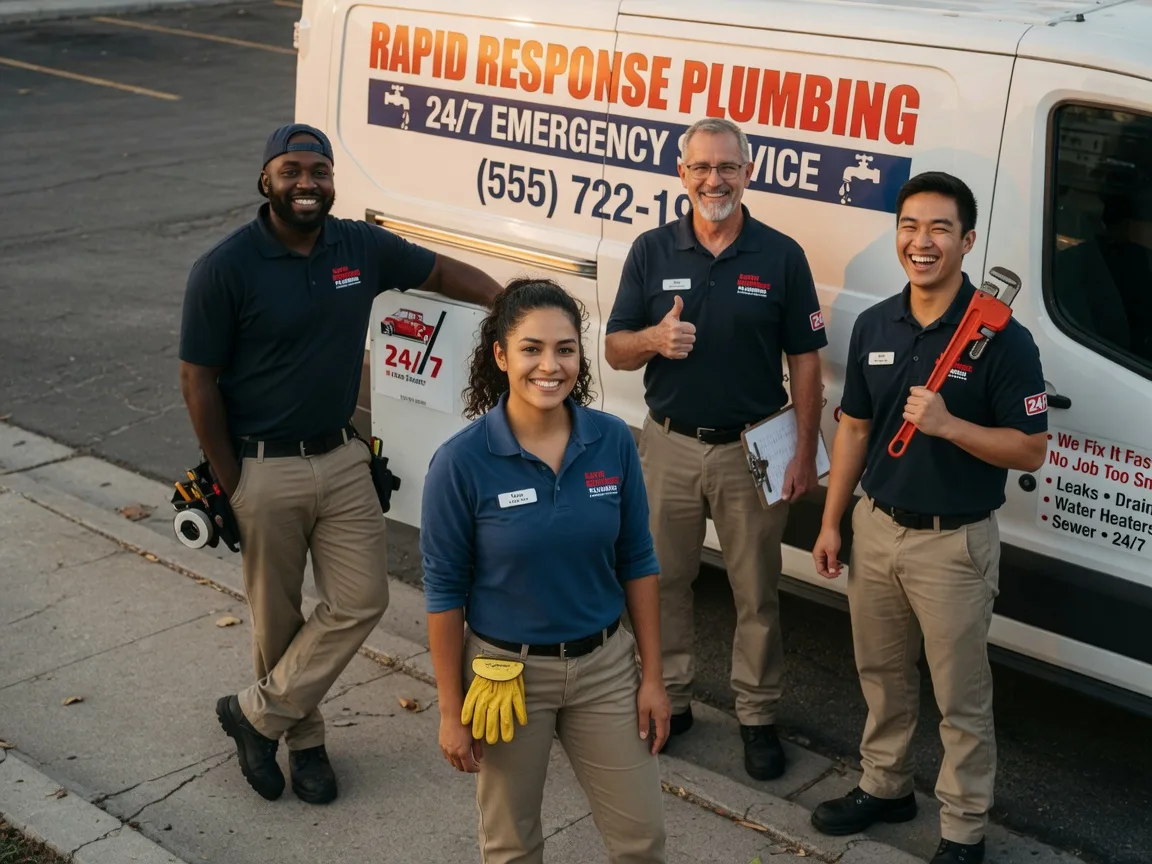 Emergency Plumber company in South Bend, WA